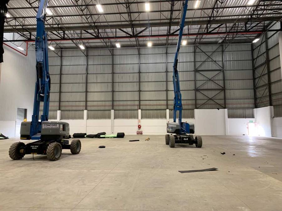 To Let commercial Property for Rent in Airport Industria Western Cape